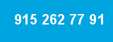 915 262 77 91